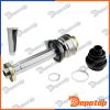 Joint kit intérieur pour arbre de transmission droite pour VW | 2311-T5DRH, 661053